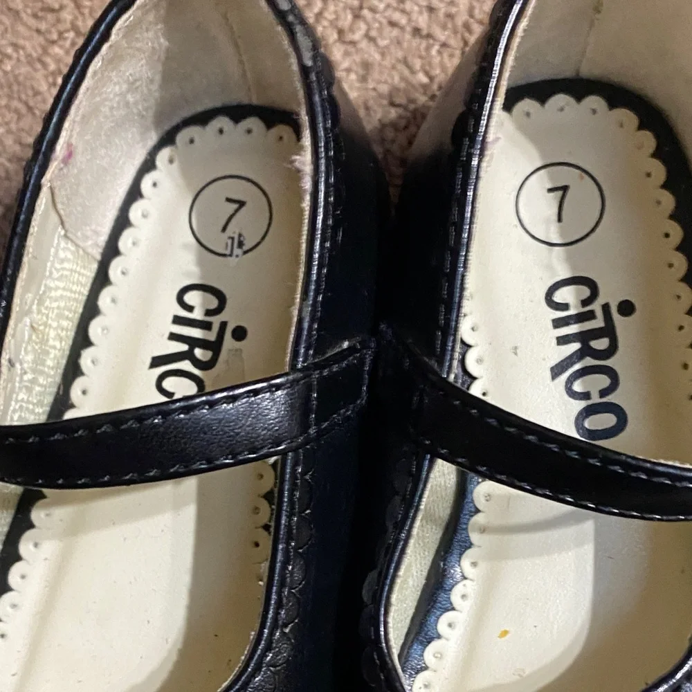 Toddler Black Mary Janes and White & Pink Sneakers NWT Kids Cute & Comfy